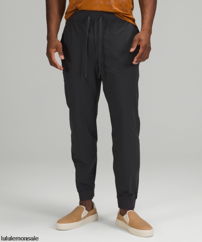 Lululemon Deutschland DELULU686 | Obsidian Abc Jogger Warpstream